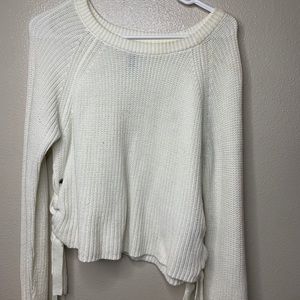 Flowy sweater